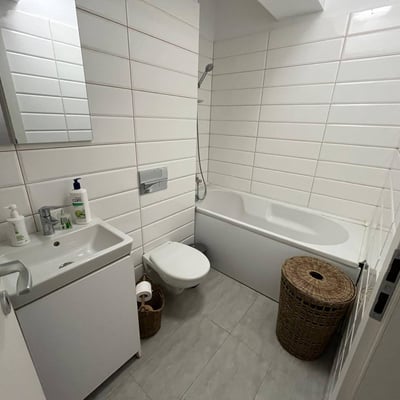 Аренда комфортных 2-комнатных апартаментов, 60 м², Констанца, Румыния